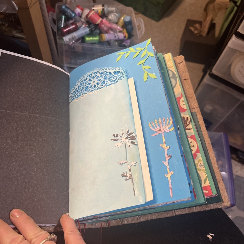 Junk Journal Handmade