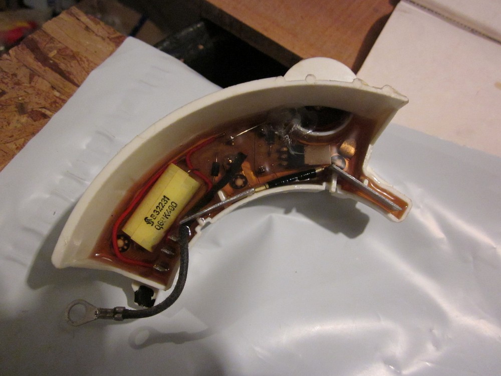 AMF roadmaster moped ignition module (new) 501087