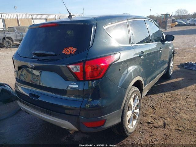 Used A/C Selector Switch fits: 2019 Ford Escape front automatic temperature cont