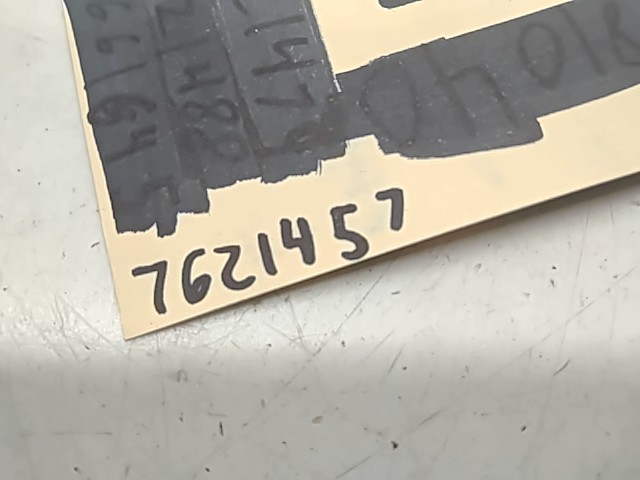 Rivet Qty 4 - 2000 POLARIS NOS