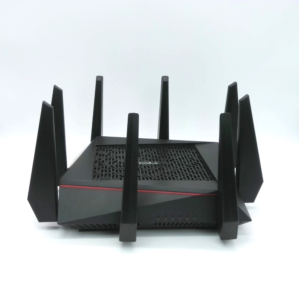 ASUS - RT-AC5300 - Wireless Tri-Band Gigabit Router