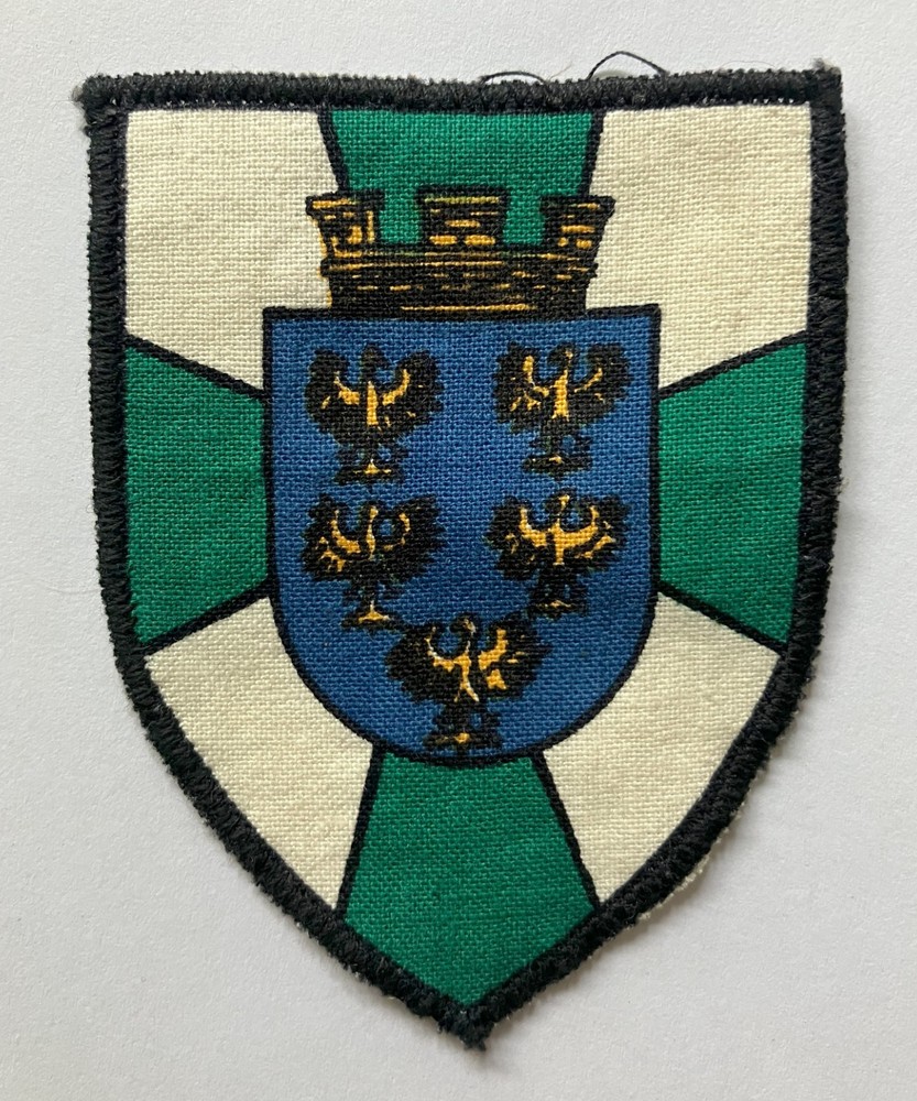 Austrian Army, Lower Austria Provincial Military Command shoulder patch