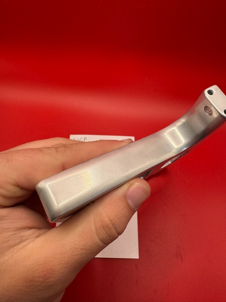 WGP Autococker Slide Trigger Frame Silver