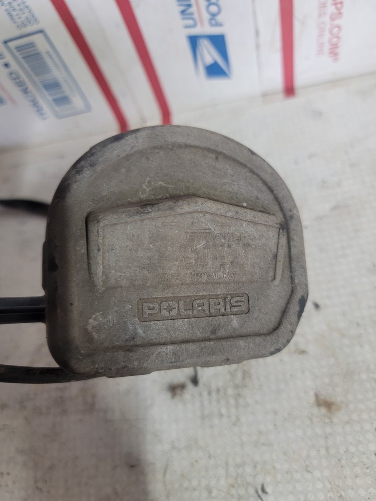 2005 Polaris Predator 500 Throttle Assembly With Cable