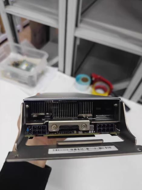 Intel VISUAL COMPUTE ACCELERATOR 2 intet Xeon processor E3 V5 3.0 GHz Tested