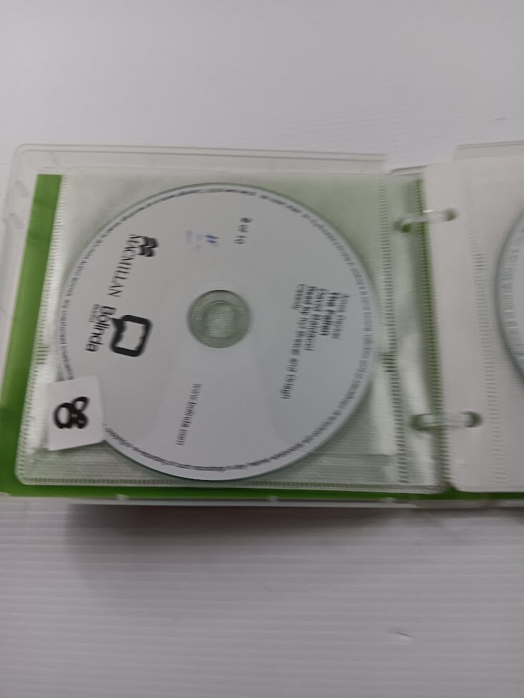 The Fallen by David Baldacci (English) Compact Disc Book