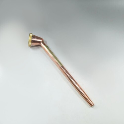 Copper watering nozzle Kaneshin bonsai tools 34cm #125BS