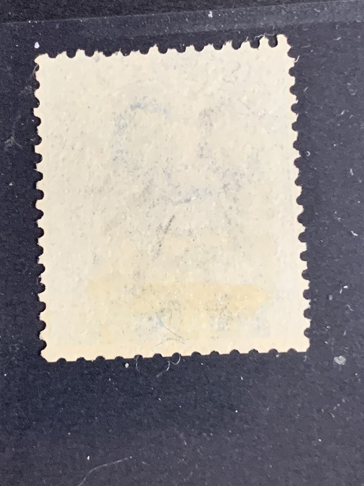Bermuda Scott Catalog #2 FINE Mint Hinged/No Gum. Catalog Value $450.00
