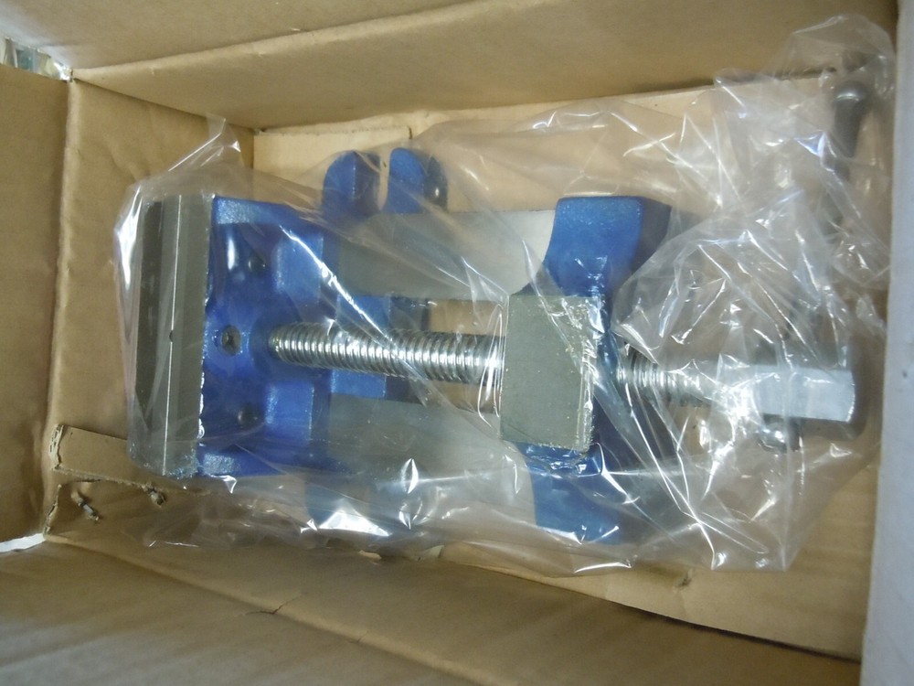 WESTWARD Machine Vise: Gen Purpose Item 10D744