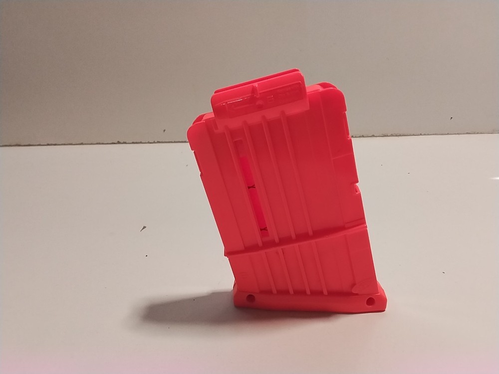 Nerf Fortnite SMG-E Motorized Dart Blaster.