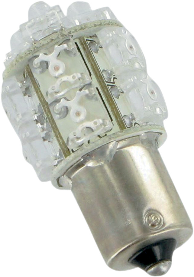 BRITE-LITES LED 360? Replacement Bulb - 1156 - Red, Model BL-1156360R