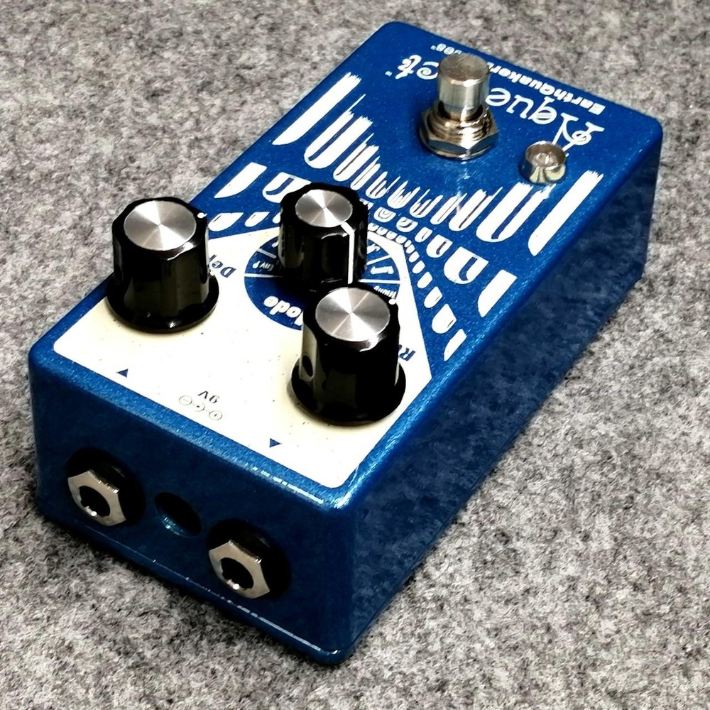 EARTHQUAKER DEVICES Aqueduct Model