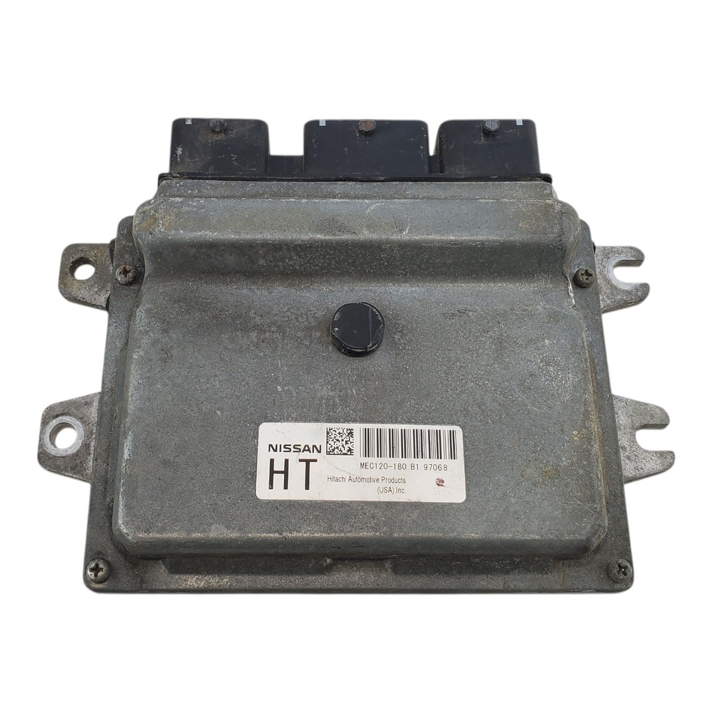2009 Nissan Altima Computer Engine Control ECU ECM Brain Box Module MEC120-180B1
