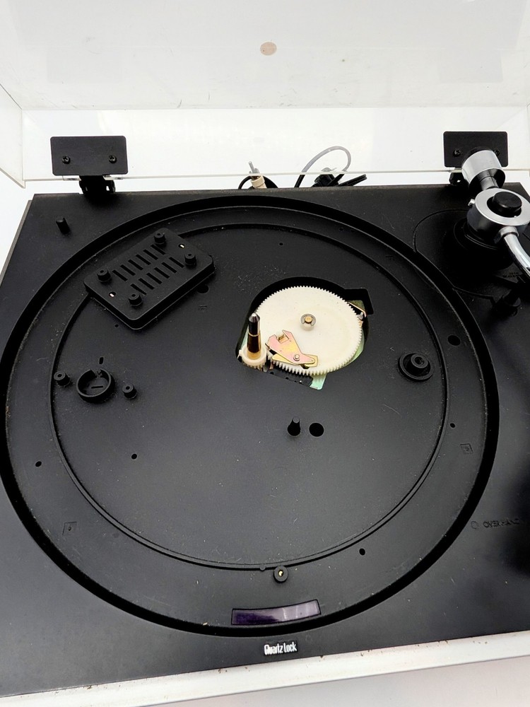 JVC QL-A2 Direct Drive Automatic Return Turntable