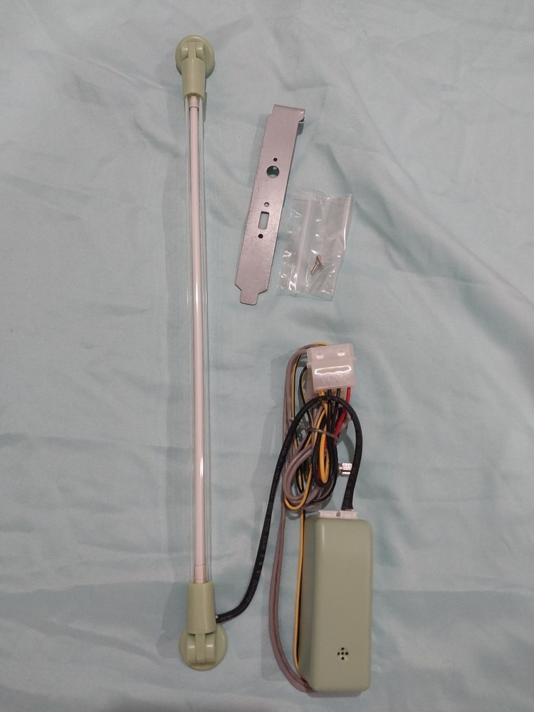 Logisys Single 13inch Cold Cathode Fluorescent Lamp (UV)