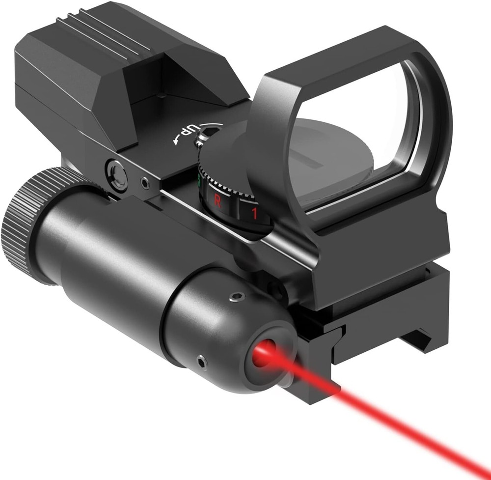 Feyachi RSL-18 Reflex sight with laser