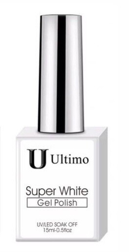 COLOR GEL SUPER WHITE ÚLTIMO 15ml