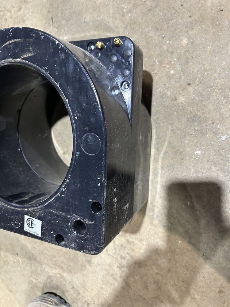 ABB 400:5 Ratio Current Transformer SAB-2D 923A332G36-M