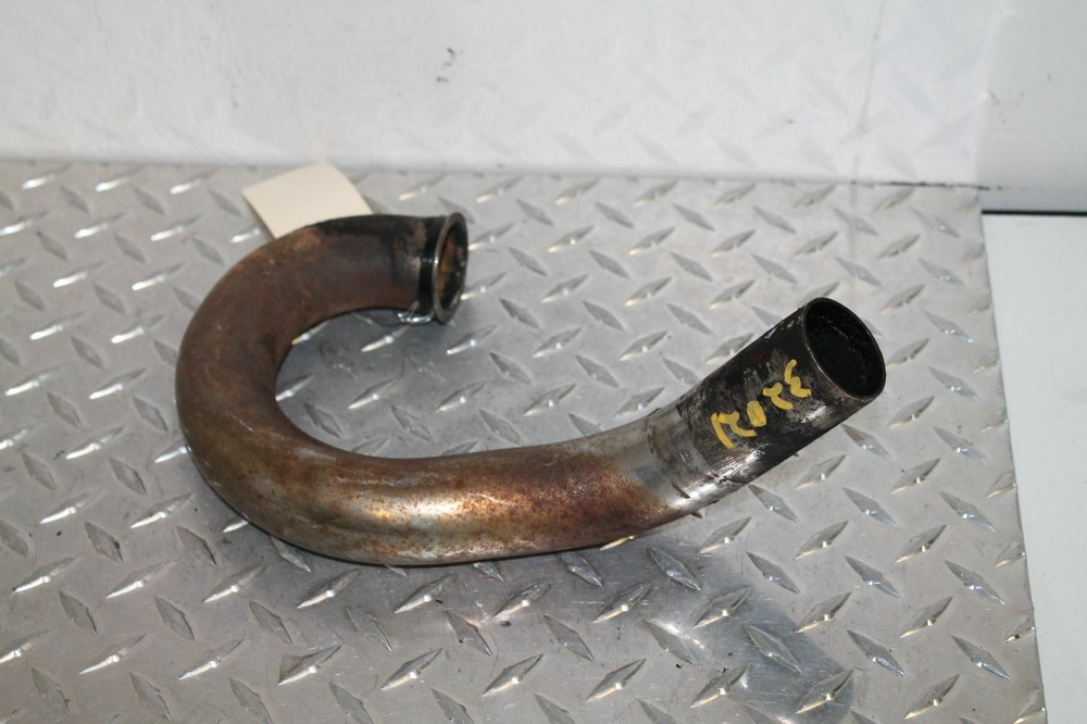 1968 KAWASAKI C2TR 120 EXHAUST HEADER PIPE