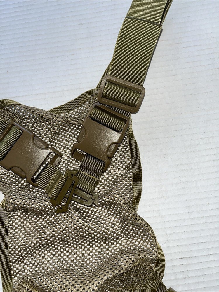 Wynex Tactical Harness Green