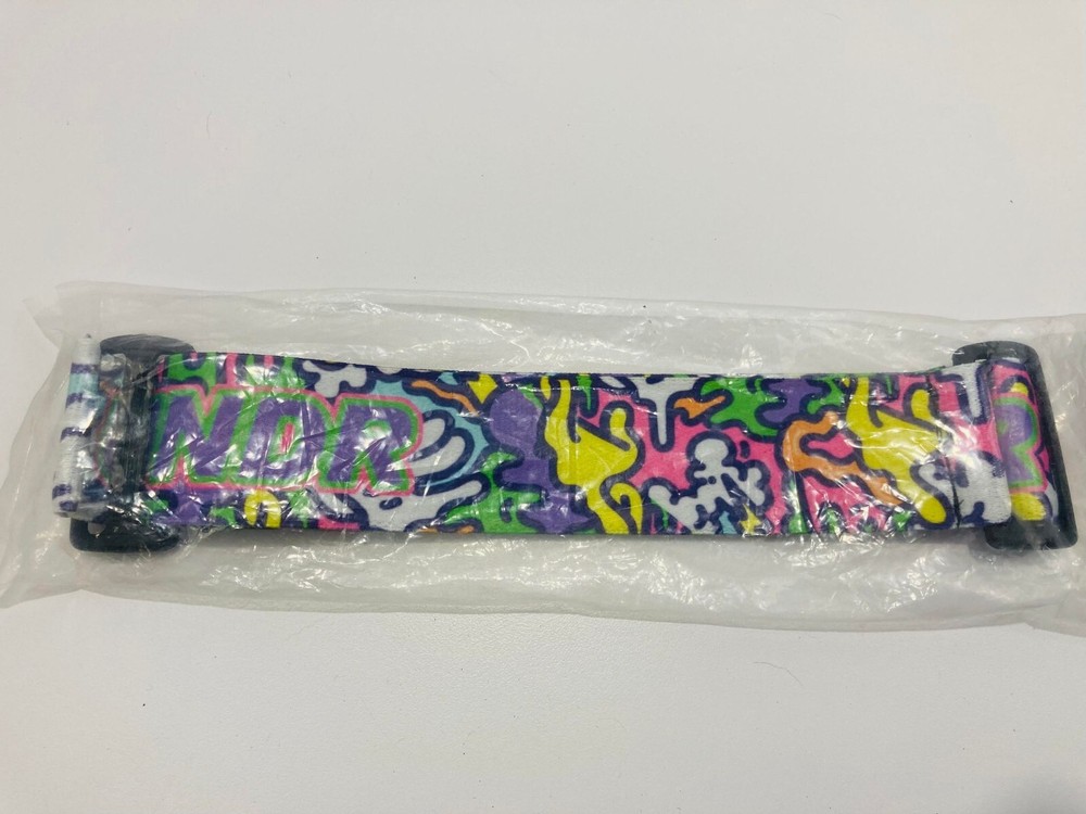 JT Proflex UNDR Confetti Goggle Strap Mask Spectra Flex 7 8