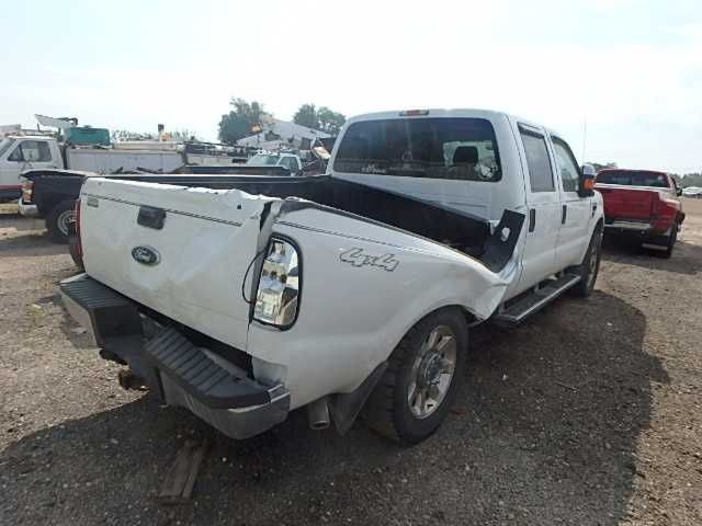 F250SD 2010 Owners Manual 655178