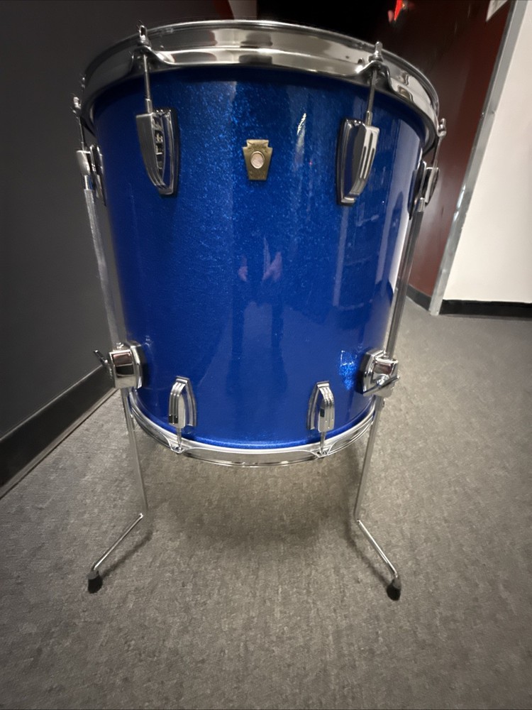 Ludwig Classic Maple 16x18” Floor Tom EXTRA NICE!!