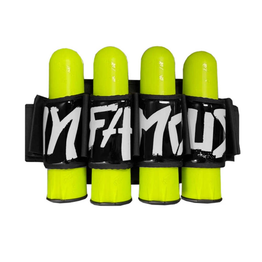 Infamous PRO DNA™ “Reflex Shield” Harness - Infamous