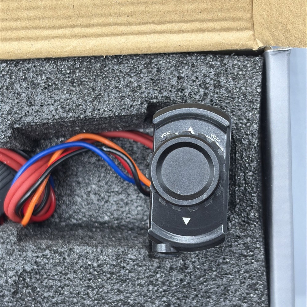 MB Quart - N2-WBT - Bluetooth Joystick Controller for Tuned Audio Systems