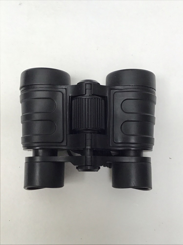 Foster Grant Binoculars With Case