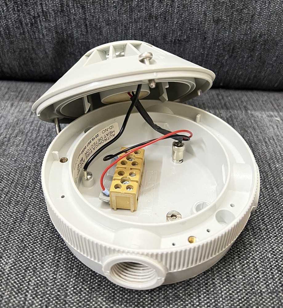 AUTRONICA HEAT DETECTOR BD-27