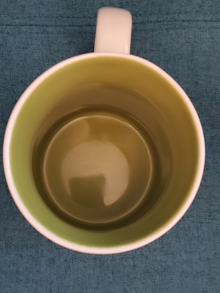 2011 Starbucks "Houston" Ceramic Coffee Mug