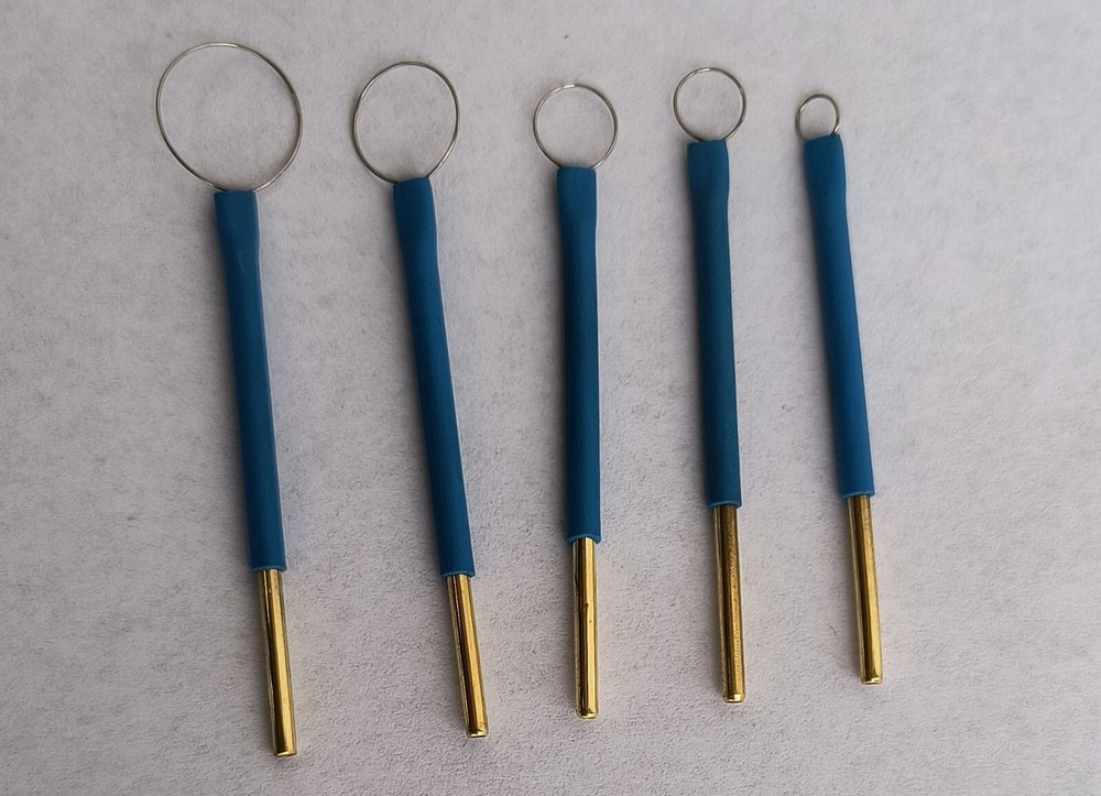 Ellman Dental Standard Electrodes Loop set 5 pcs