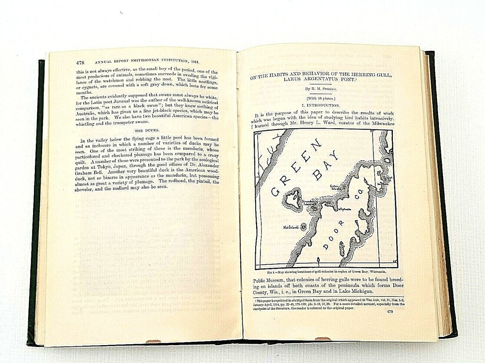 Lunar Eclipse Smithsonian Institution 1914 Annual Report Operations Economics