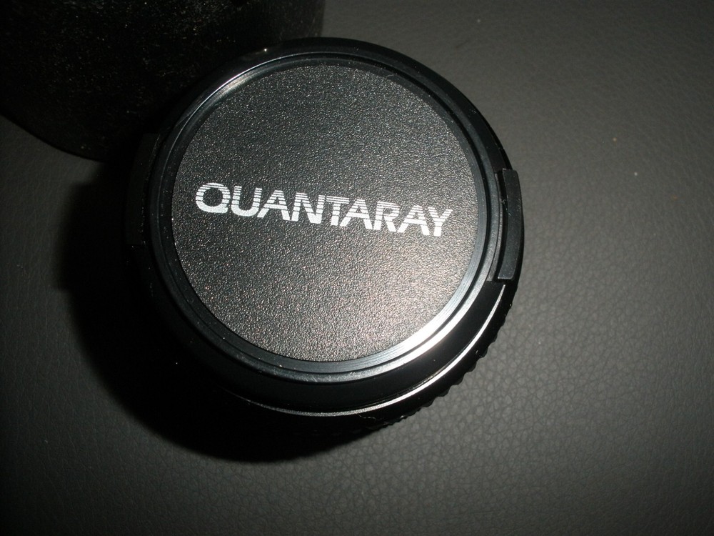Quantaray Micro 1:28 Lens in Japan Case