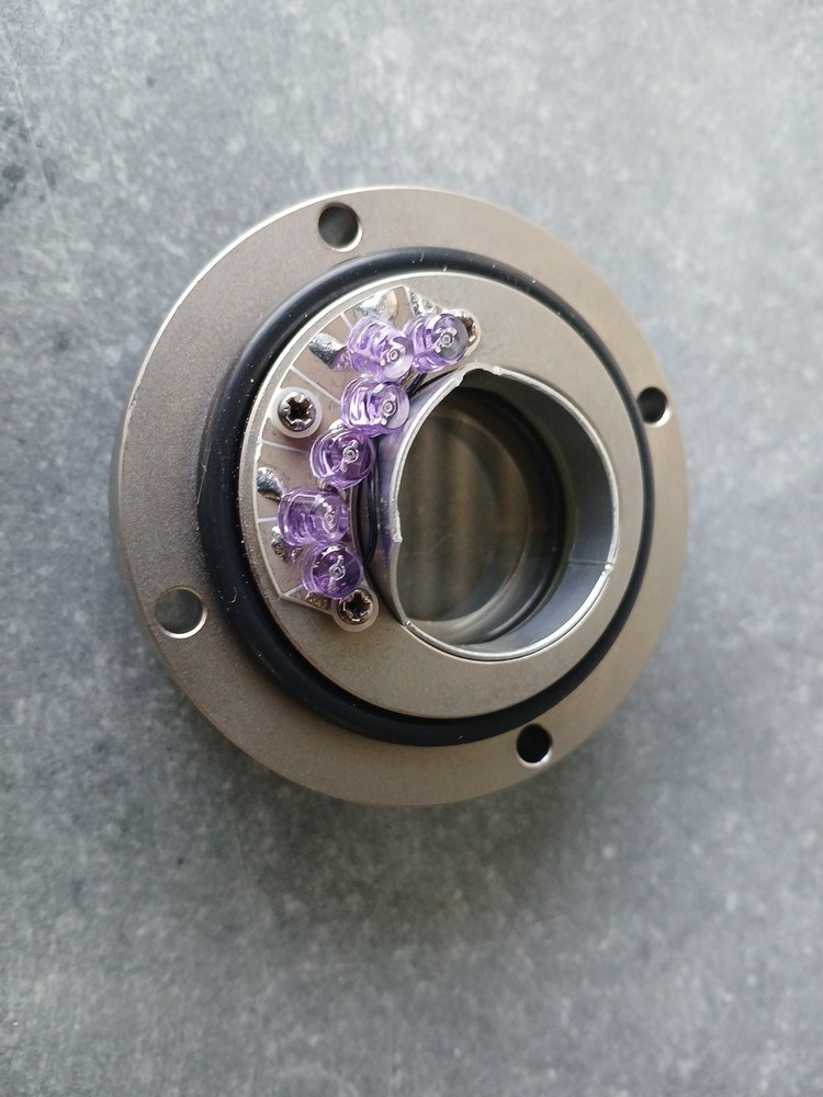 Hitachi SEM Chamber Scope Feed through From S4500