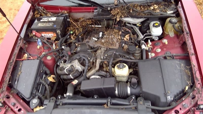Fuse Box Engine Fits 04-07 Cadillac CTS OEM