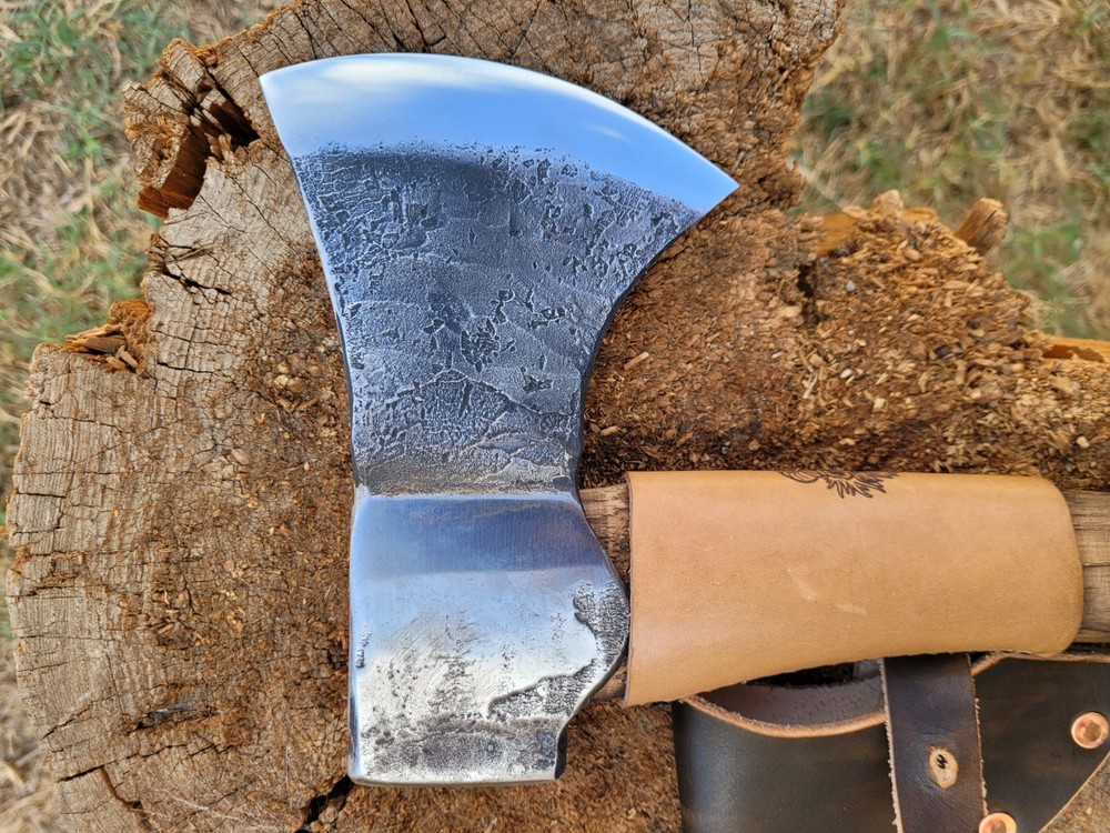 Thorson Forge axe