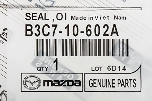 Crankshaft Seal - B3C7-10-602A