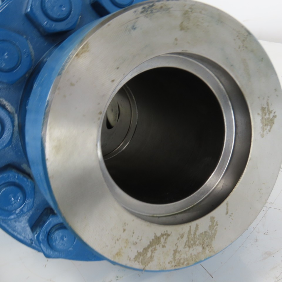 Dover Hydraulics 3" Hydraulic Manual Metering Valve