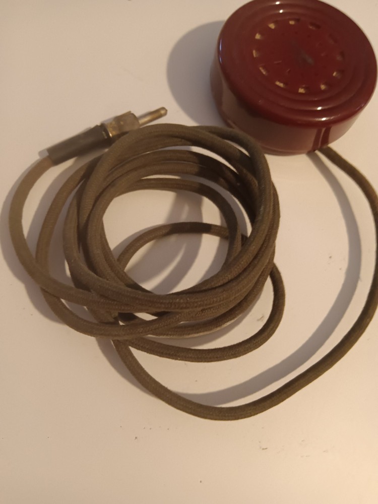 Vintage Amp Pro Microphone