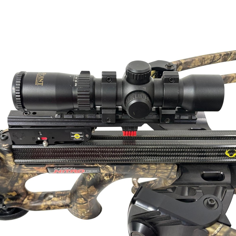 TenPoint Carbon Nitro RDX ACUdraw Compound Crossbow