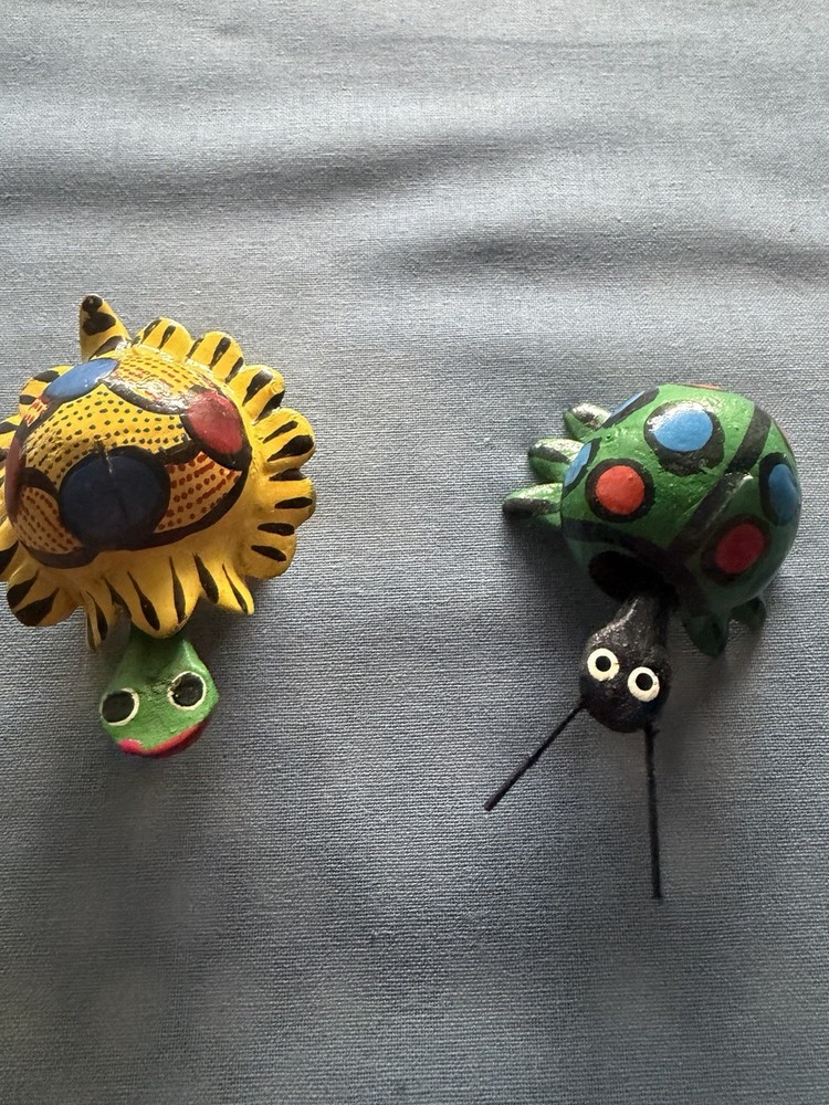Bobble Head Turtles