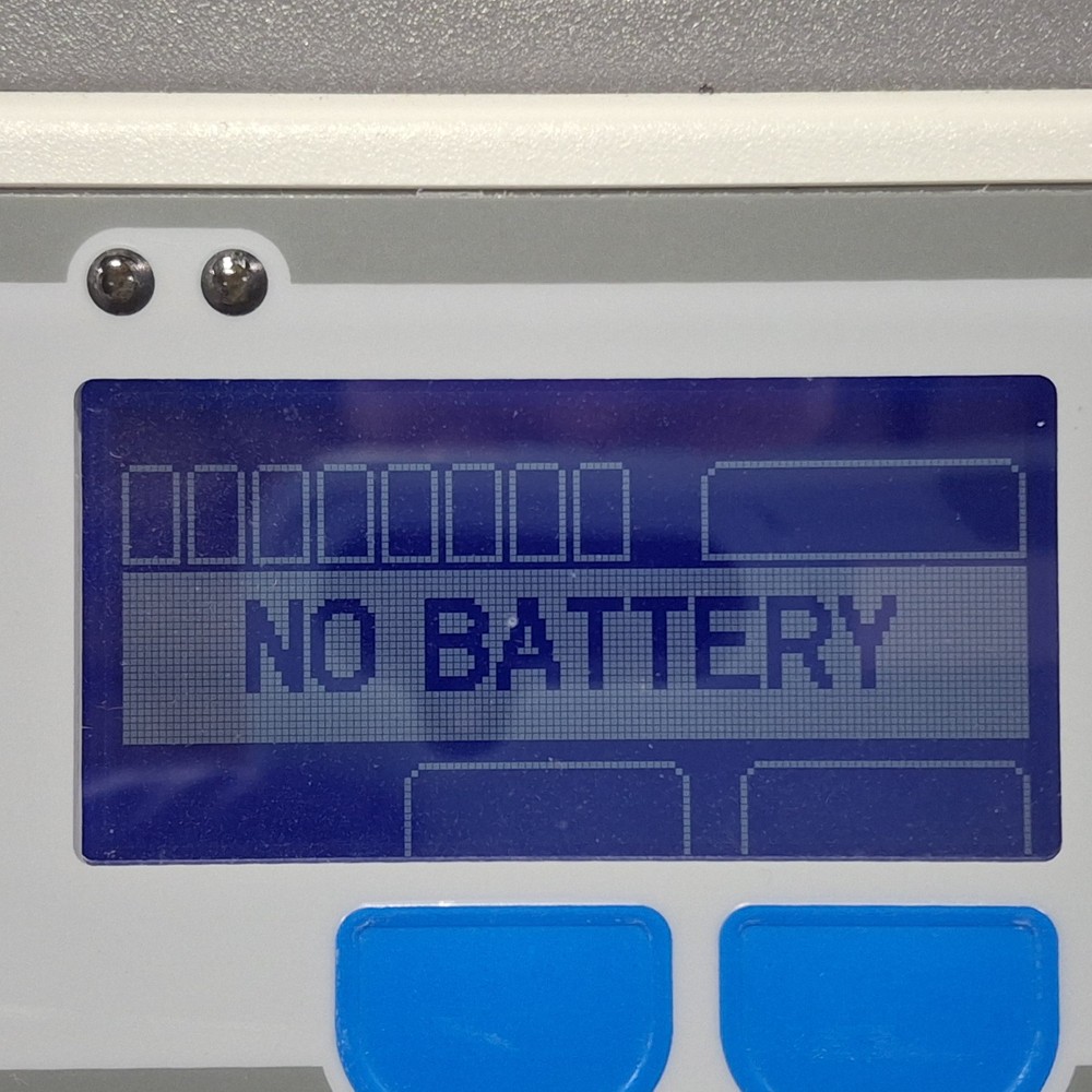Stryker System 6 6110-120 Battery Charger