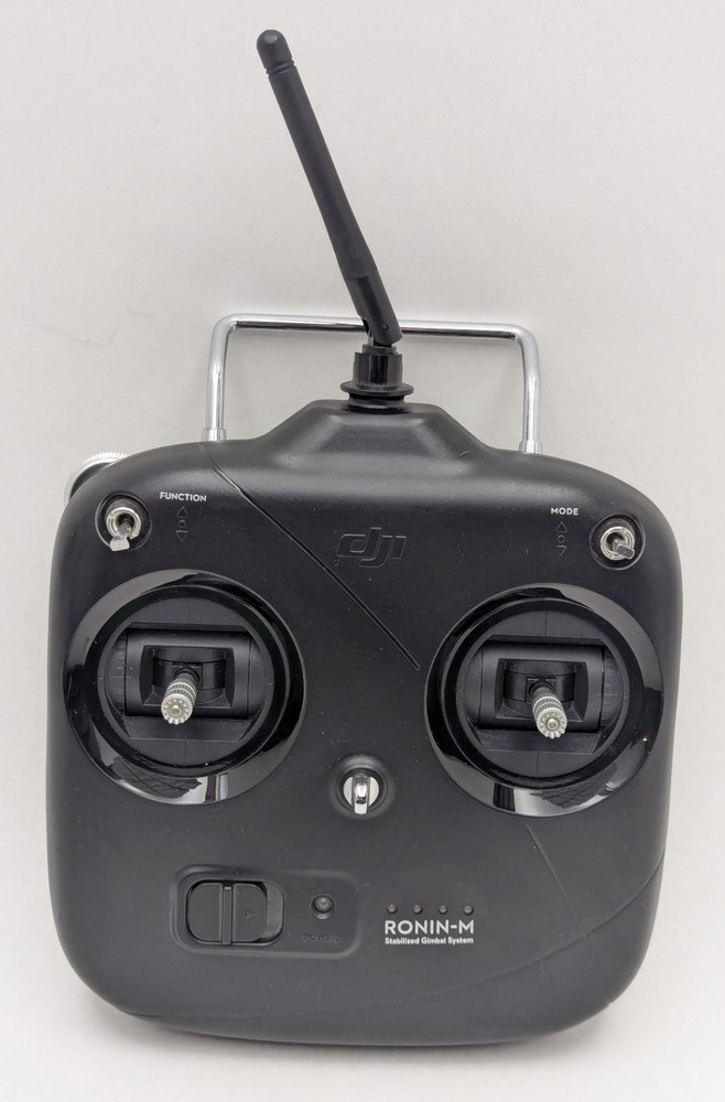 DJI Ronin-M TX Model RM-TX1 Transmitter Remote Controller - For Ronin-M Gimbal
