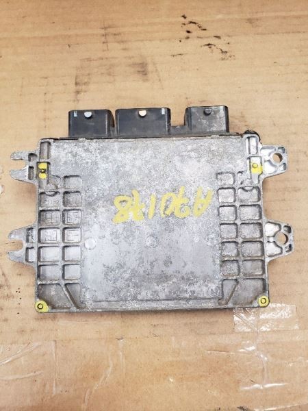 Engine ECM Electronic Control Module Left Hand Kick Panel Fits 09 VERSA 737678