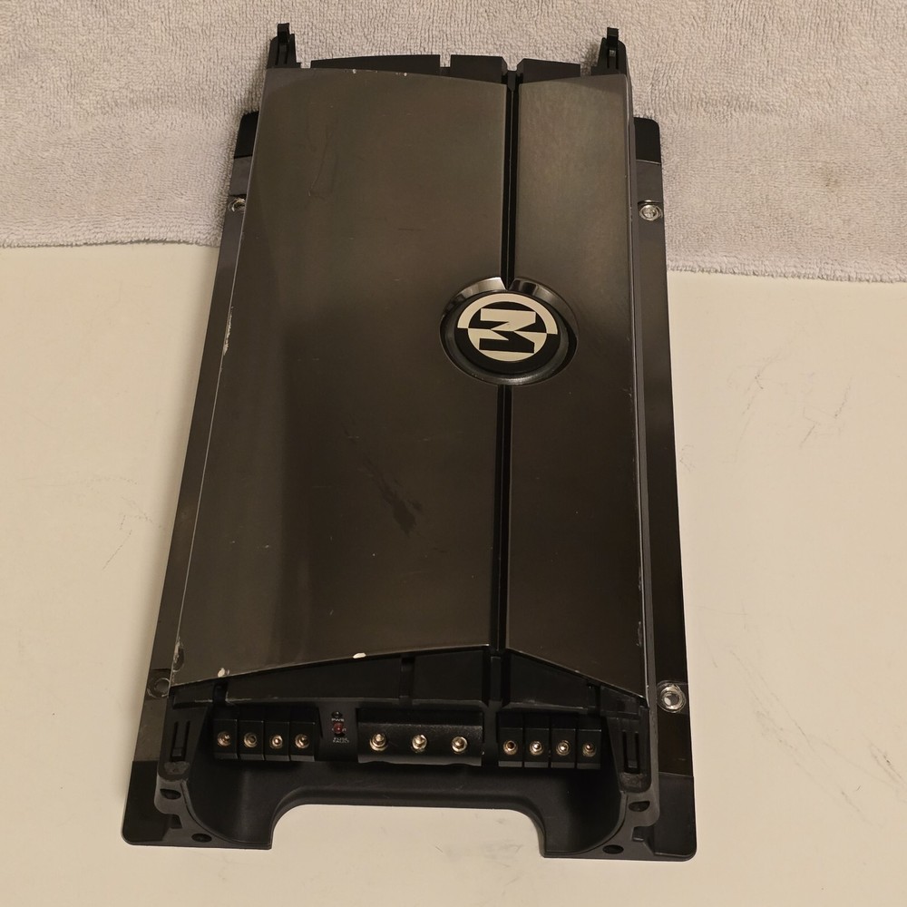Memphis M Class 16-MCA2004 4-Channel Car Amplifier