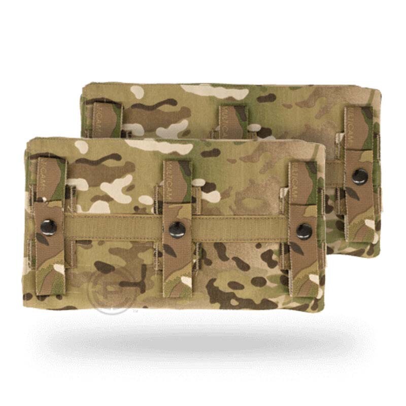 Tactical JPC Long Side Armor 048 Waist Support Protective Pads