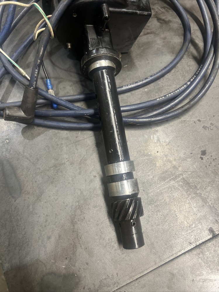 mercruiser v6 4.3 distributor