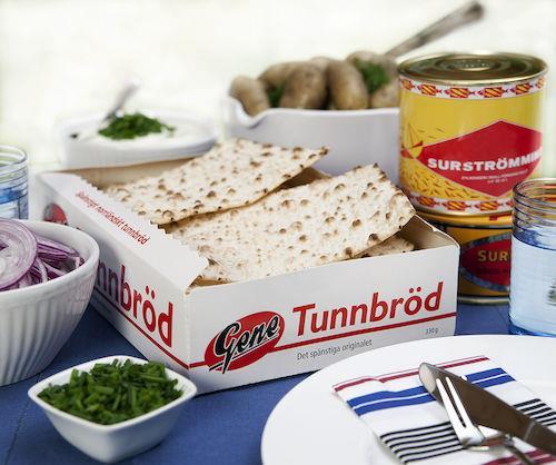 Gene Tunnbröd Swedish Thin Bread 330 gram